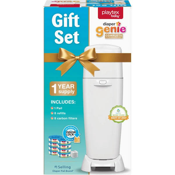 Diaper Genie Registry Gift Set