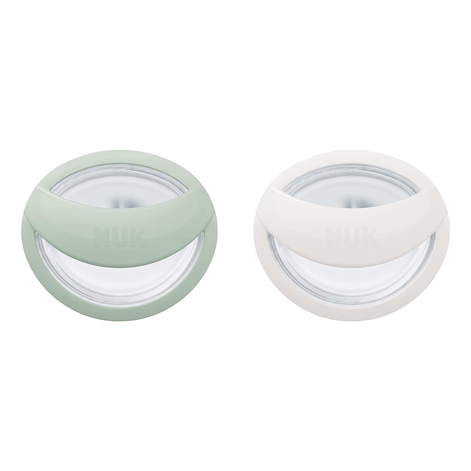 Nuk vs hot sale avent pacifier