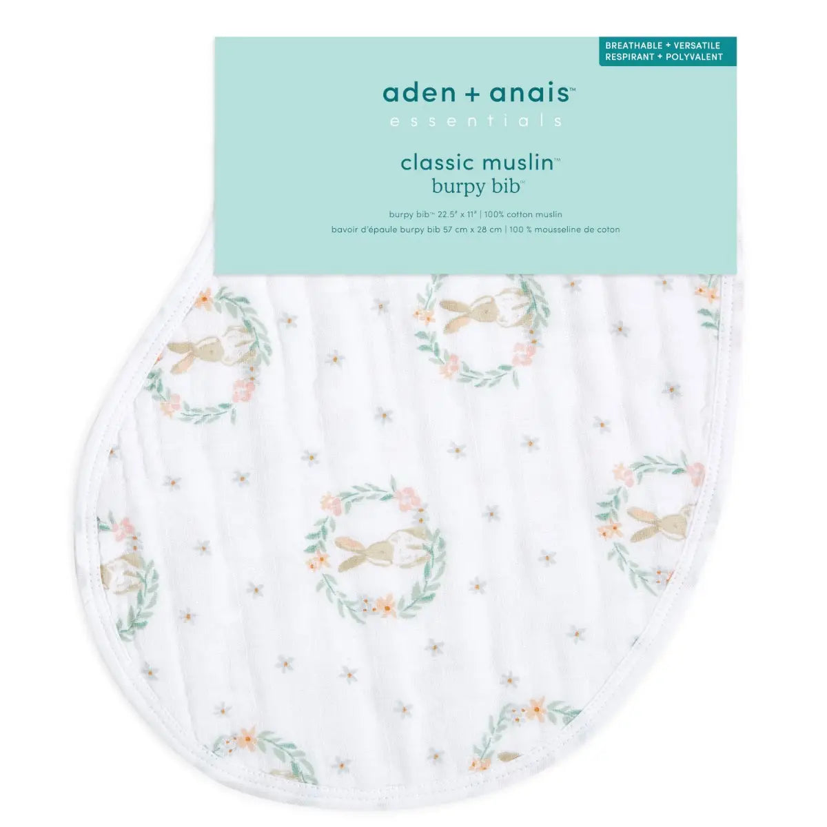 Aden anais burpy discount bib