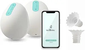 Willow® 3.0 Wearable Double Electric Breast Pump - Baby Pavilion