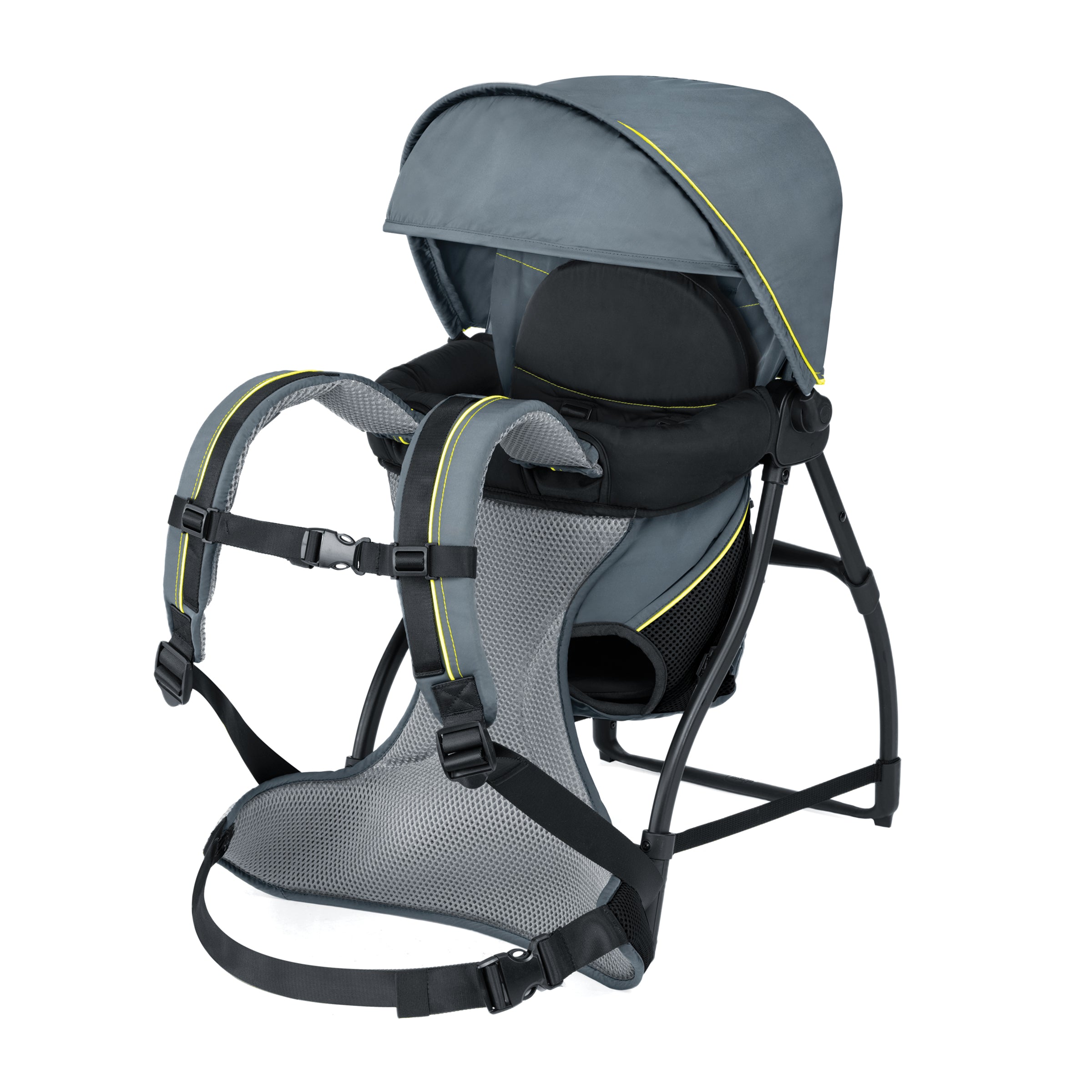 SnugSupport 4-in-1 Infant Carrier - Black