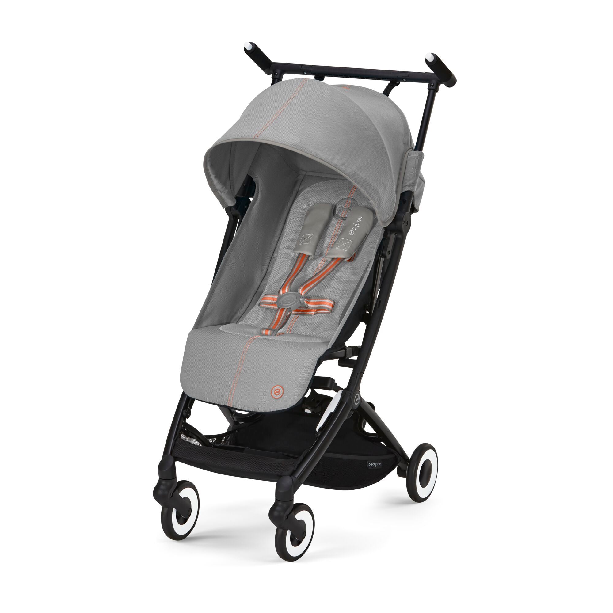 How to Attach the Car Seat I LIBELLE Buggy I CYBEX 