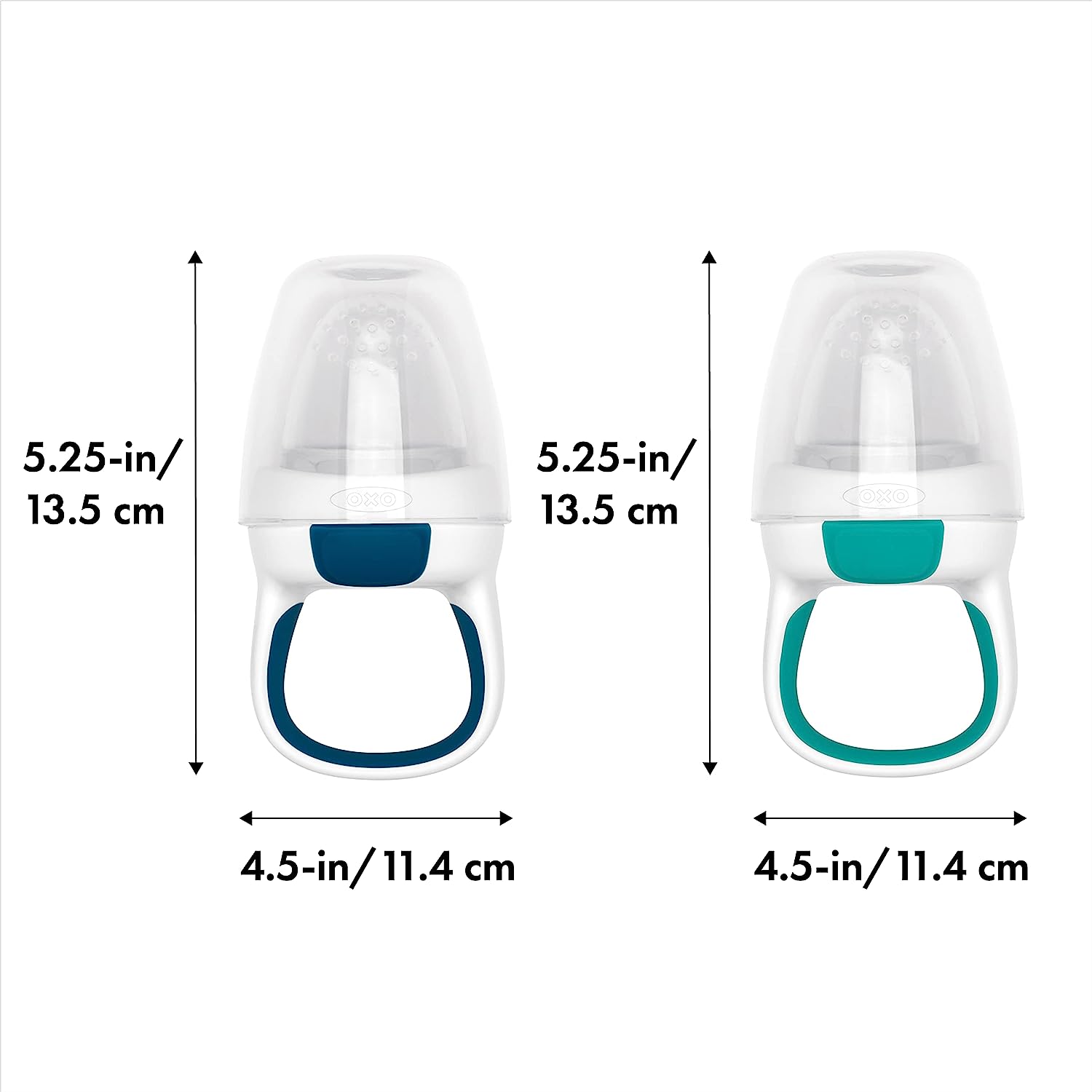 OXO Tot Silicone Self-Feeder