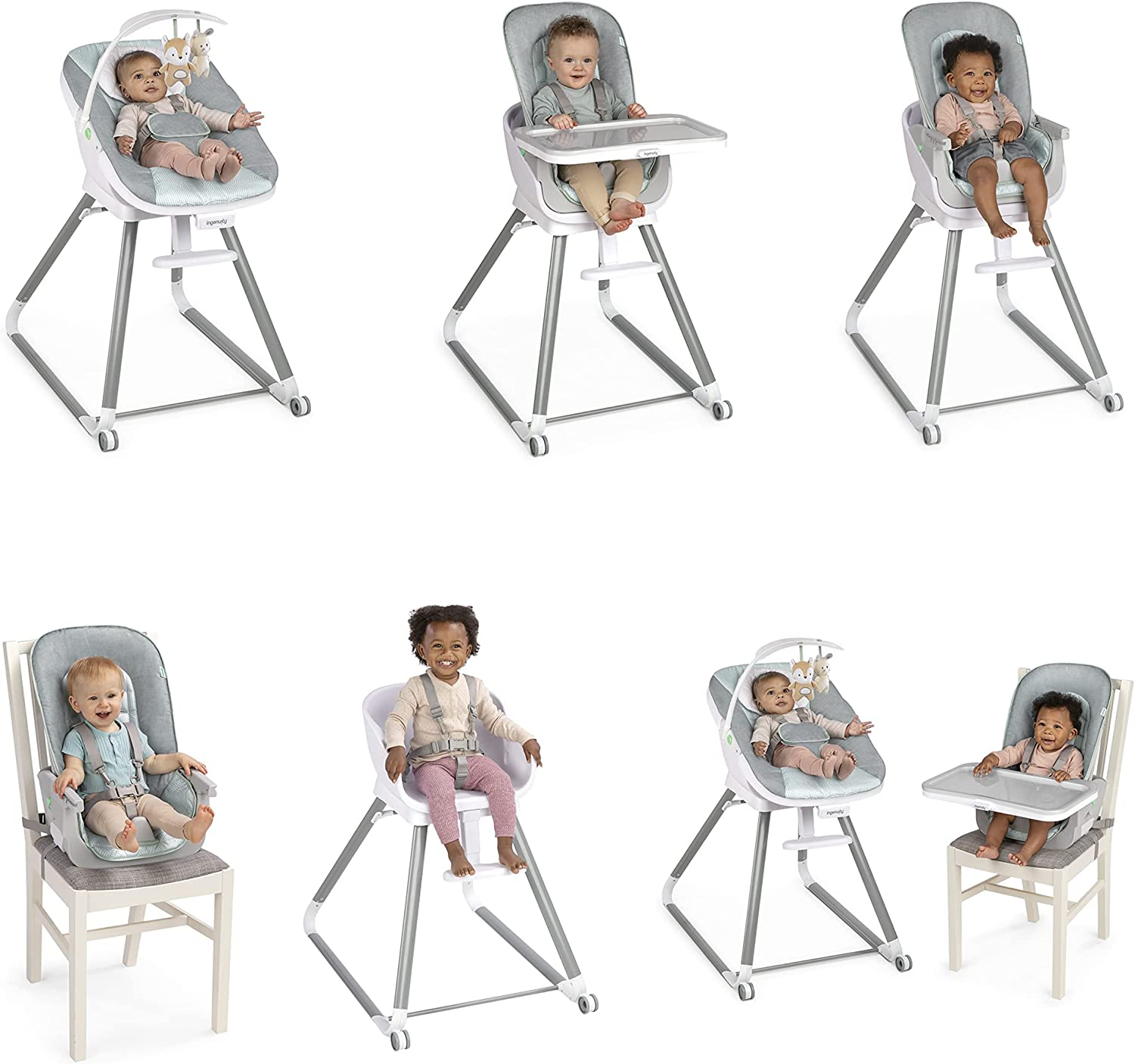 Big kid best sale high chair