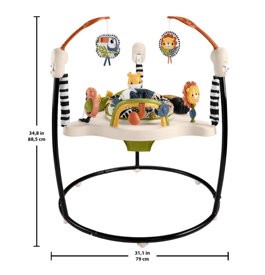 Neutral jumperoo hot sale