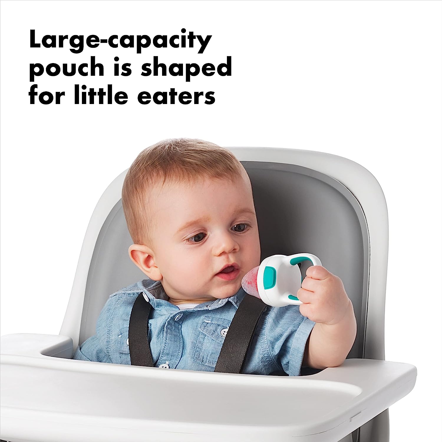 OXO Tot Silicone Self-Feeder