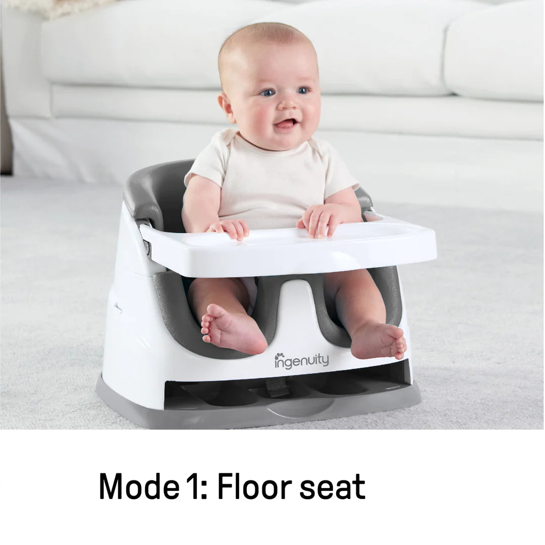 Ingenuity Baby Base 2-in-1 Seat Review – 4.5 Stars @IngenuityBabyUK – Sam  and Stu – Review Combat