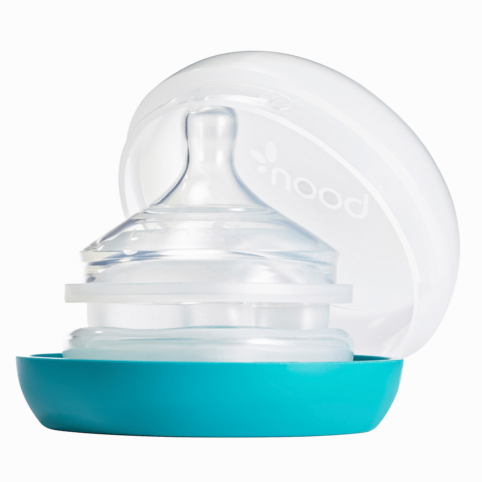 The Only Baby Bottle You Need : Boon NURSH