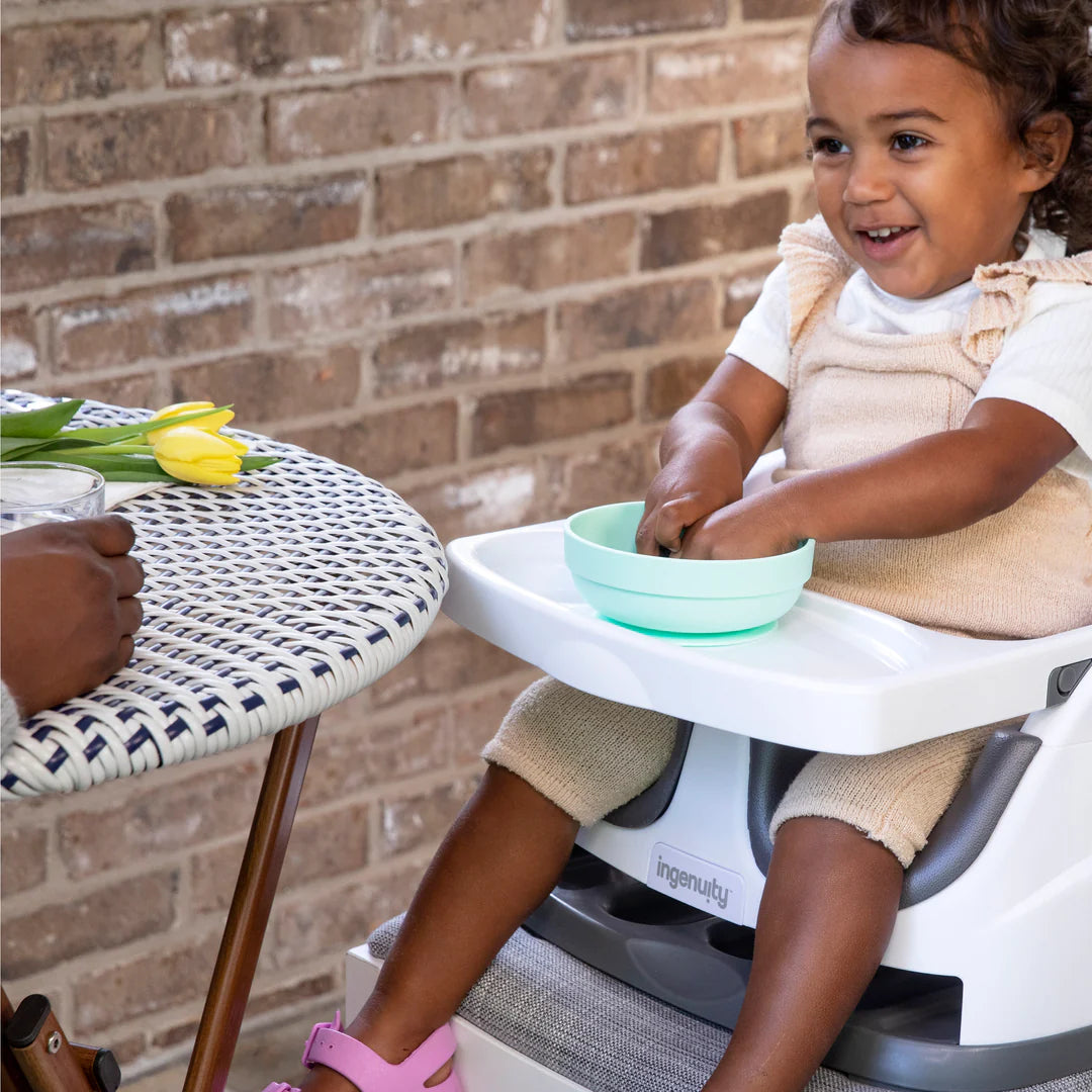 Ingenuity best sale feeding seat