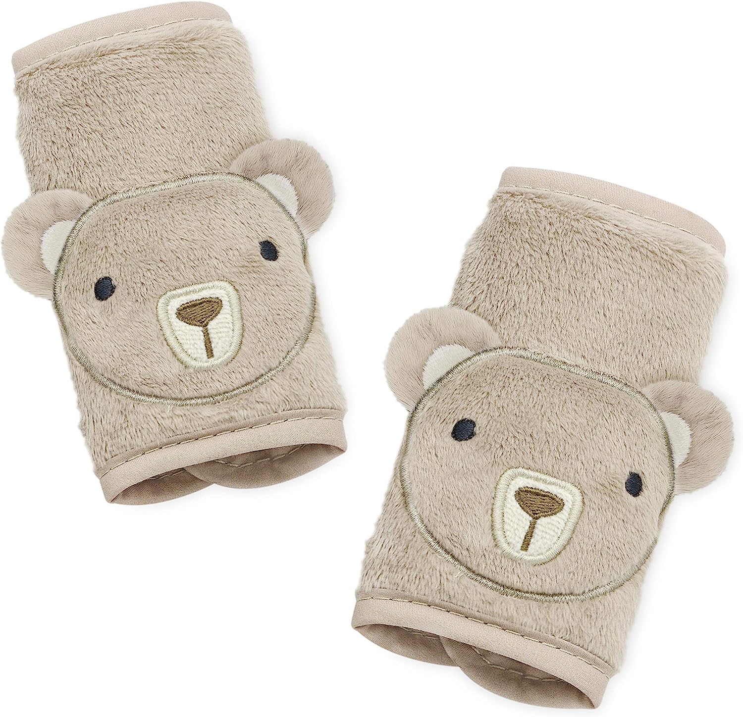 Carter's head support outlet and strap cover set