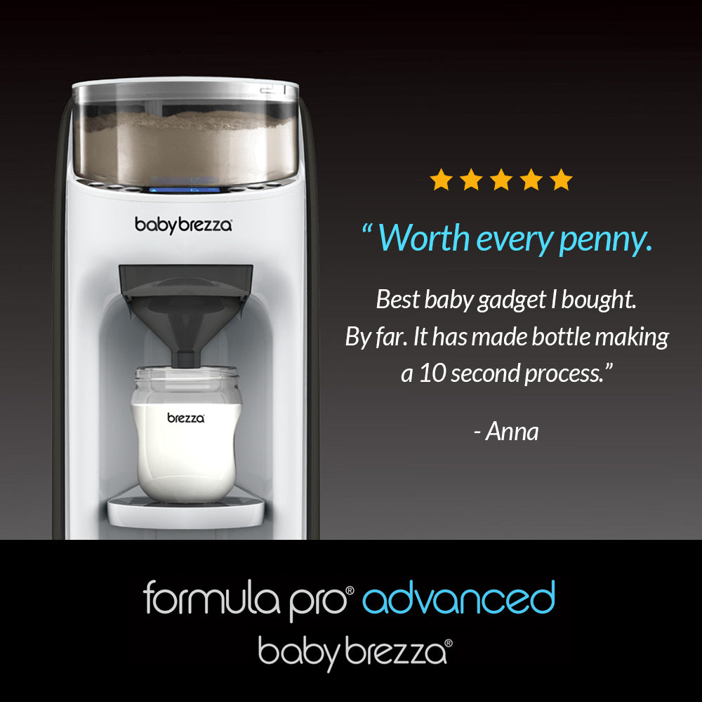 Baby brezza formula pro advanced 2024 best buy