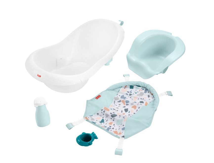 Fisher price best sale tub infant insert