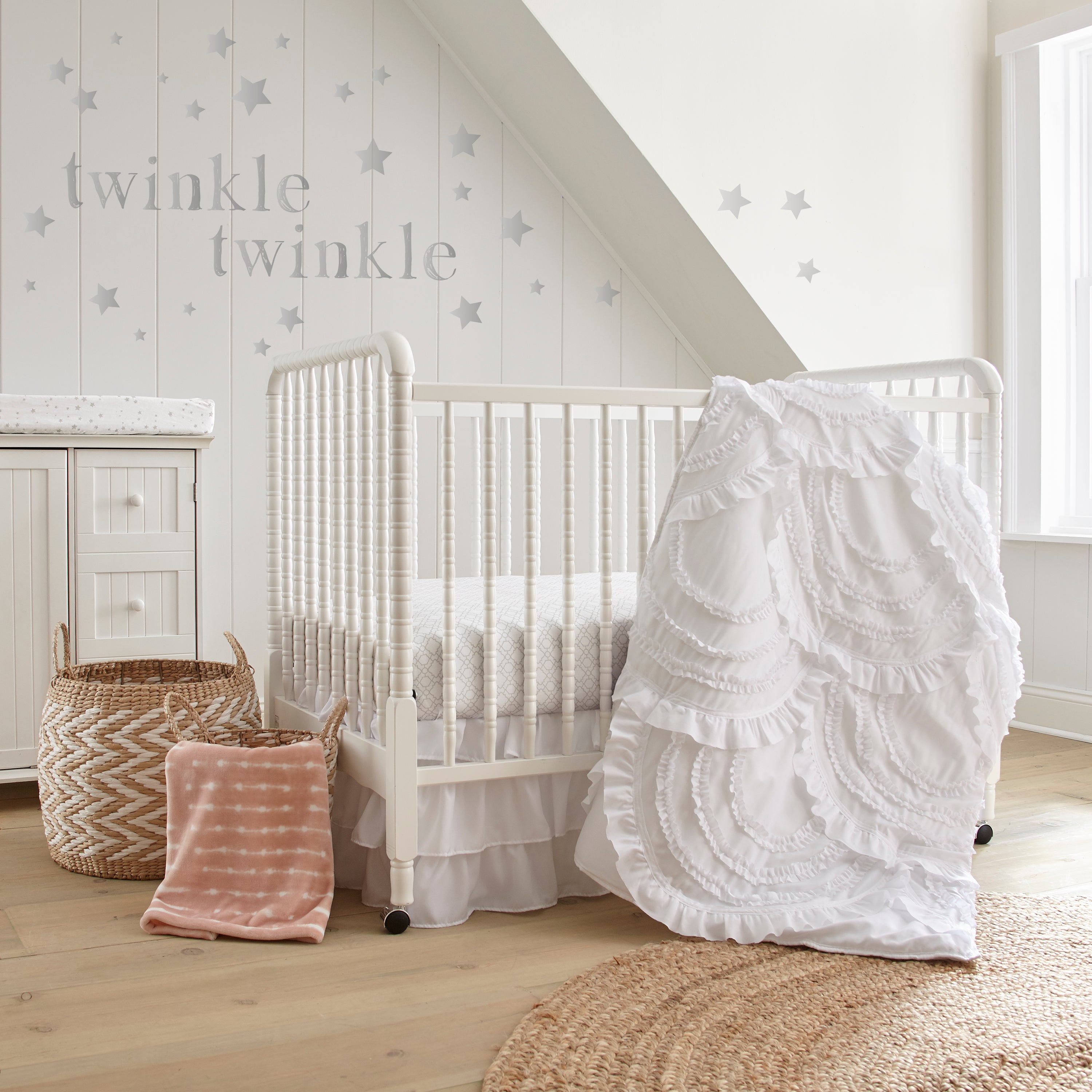 Mini crib bedding babies r us sale