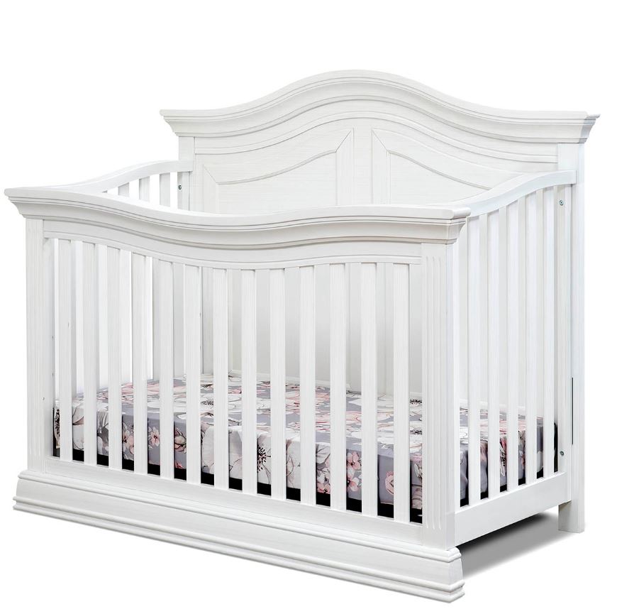 Sorelle Furniture Providence 4 in 1 Crib