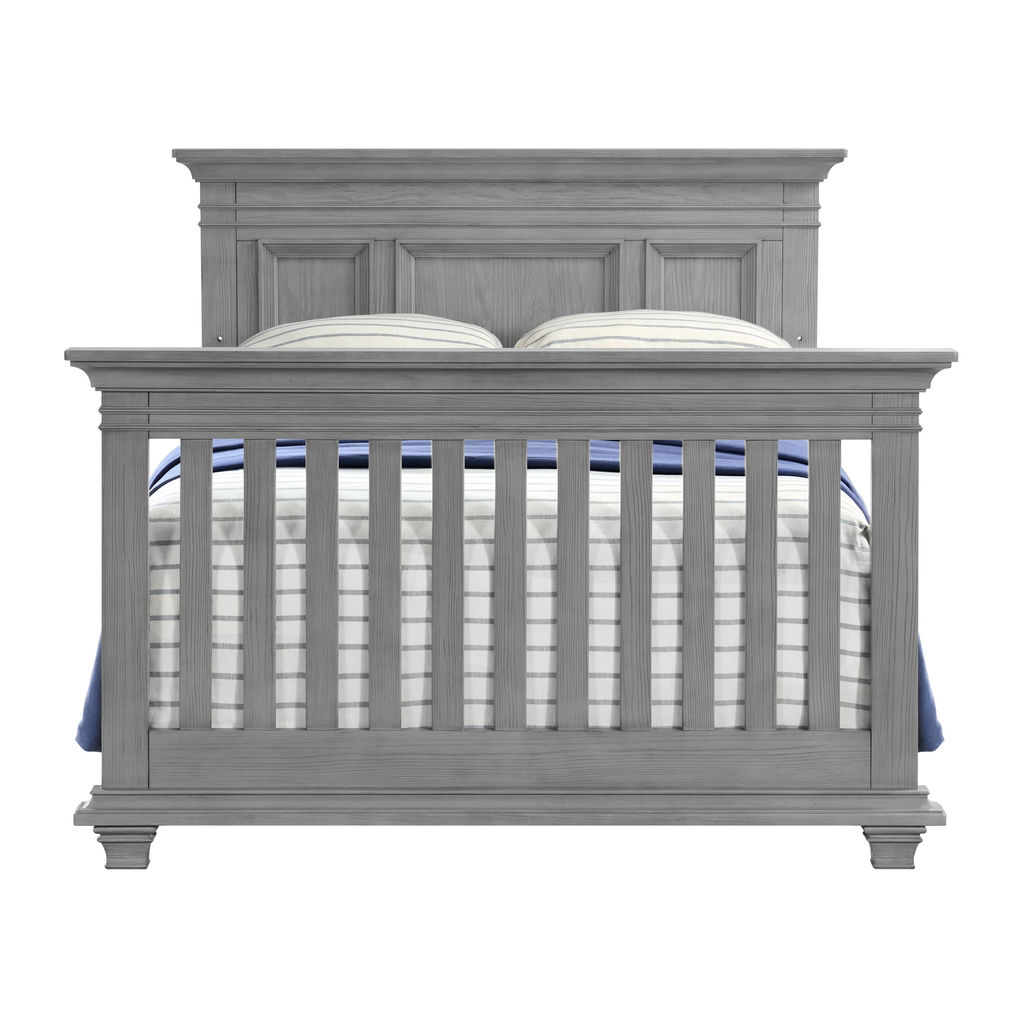 Universal conversion kit for crib to full hotsell size bed