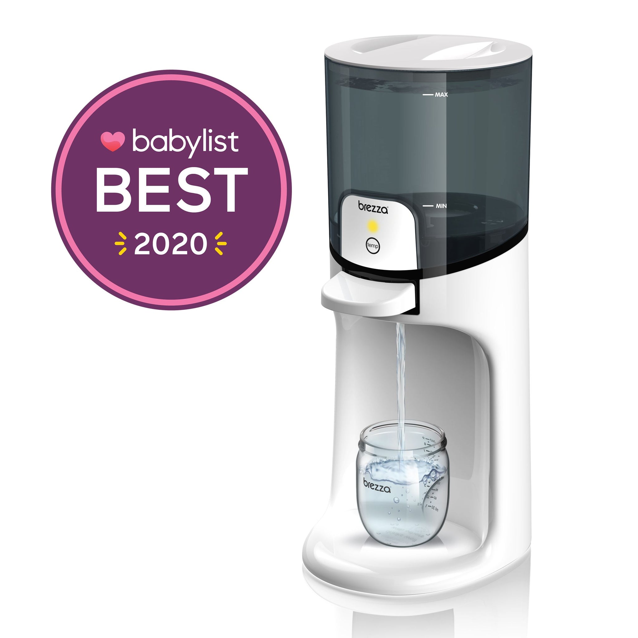 Baby Brezza Instant Warmer