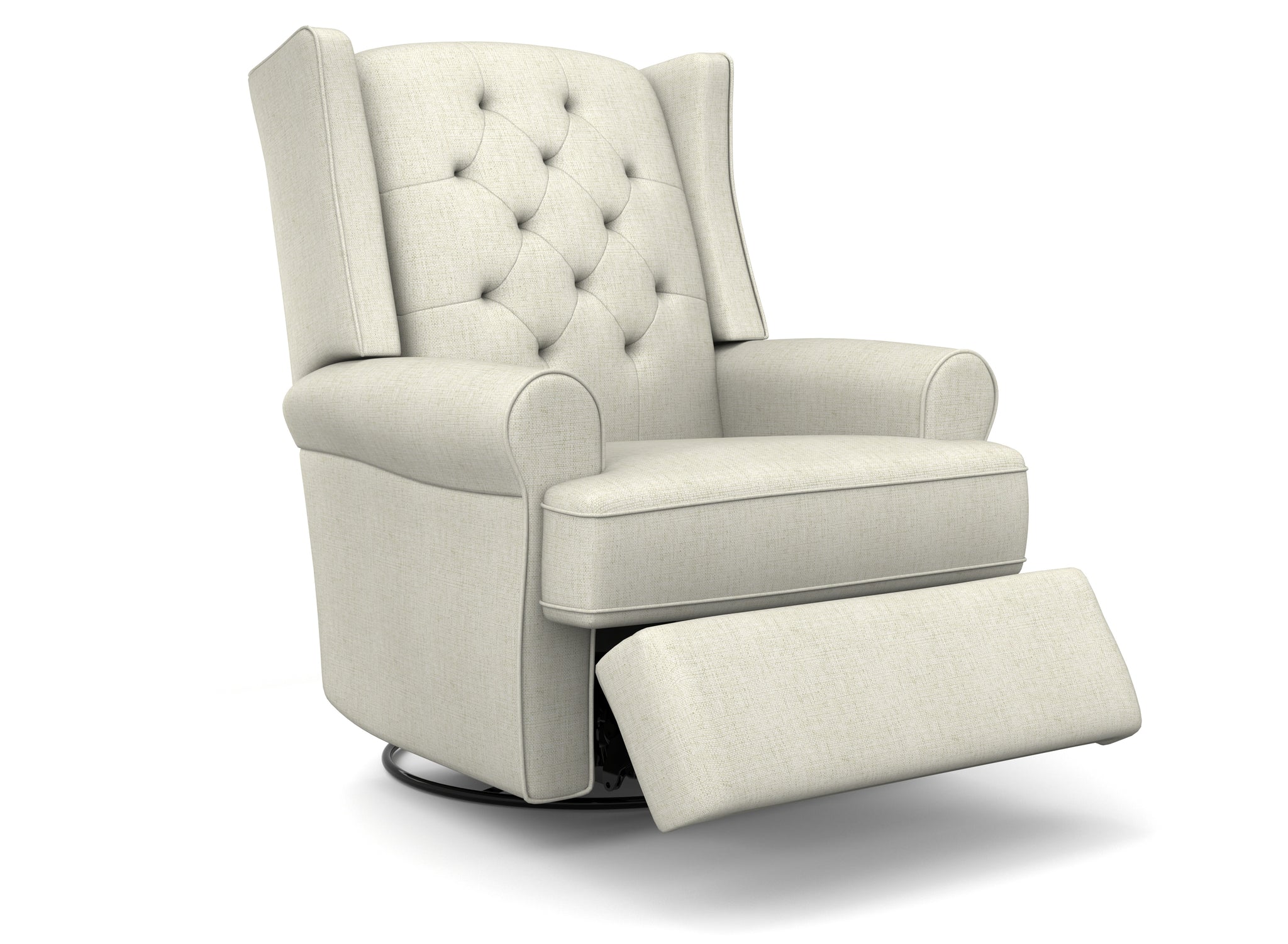 Ainsley swivel glider outlet recliner